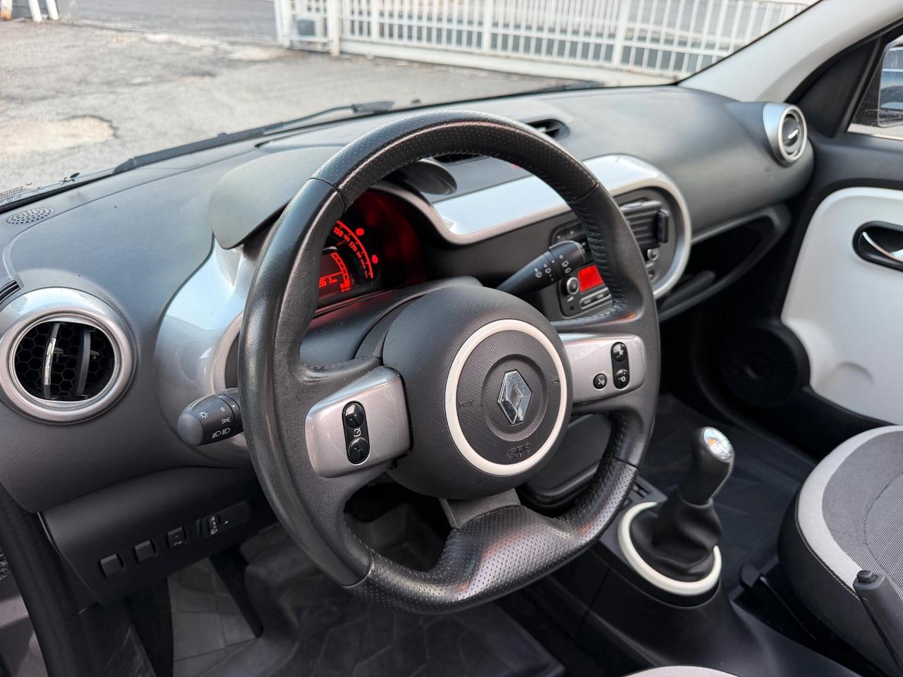 Renault Twingo 1.0 69CV SCe Limited Cabrio 2019