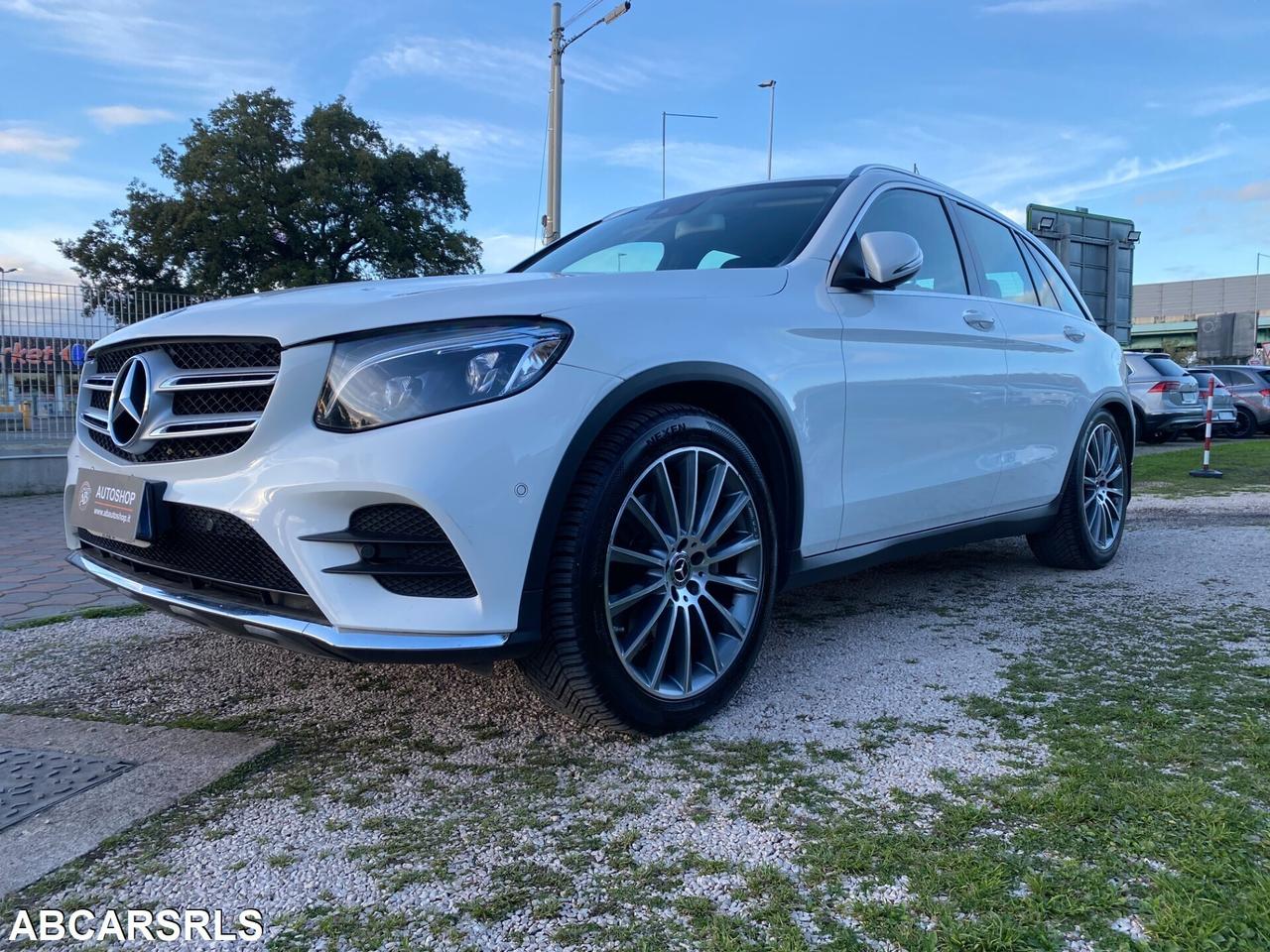 MERCEDES - Classe GLC - GLC 250 d 4Matic Premium -