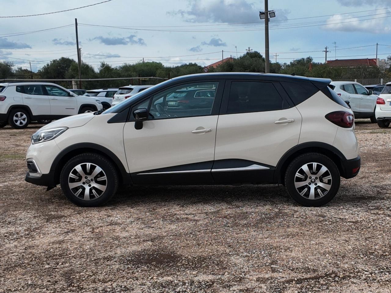 Renault Captur dCi 110 CV Intens | 2018