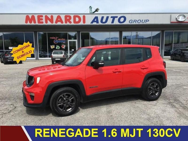 Jeep Renegade 1.6 Mjt 130cv Longitude OTTIME CONDIZIONI