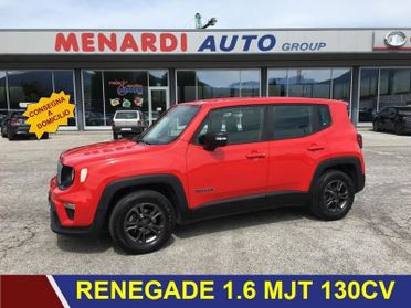 Jeep Renegade 1.6 Mjt 130cv Longitude OTTIME CONDIZIONI