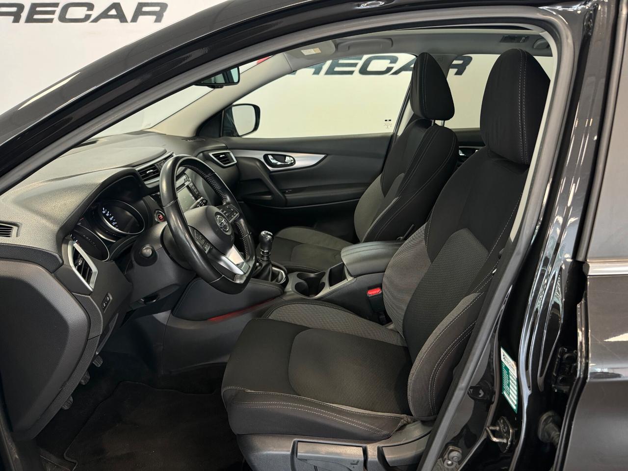 Nissan Qashqai 1.5 dCi N-Connecta TETTO NAVI CAMERA 360