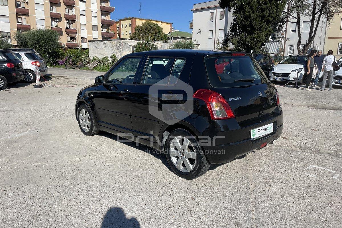 SUZUKI Swift 1.3 GPL 5p. GL Safety Pack