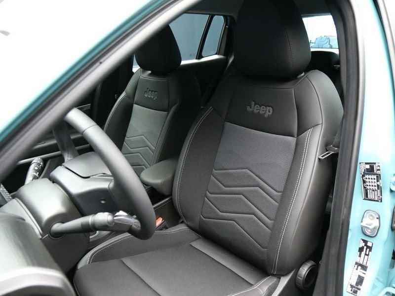 Jeep Avenger 1.2 Turbo Altitude LED ACC KEYLESS