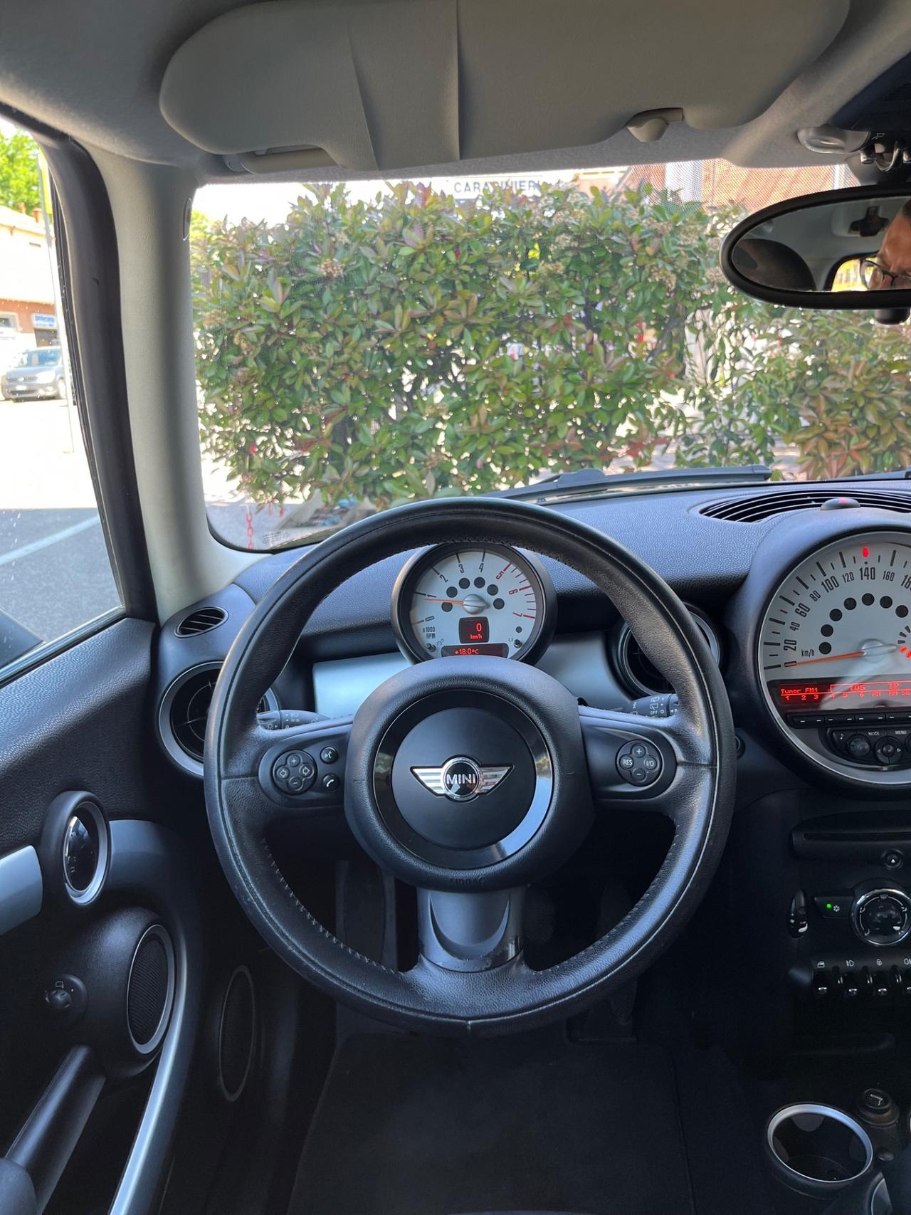 Mini Cooper D Clubman Mini 1.6 16V One D Clubman