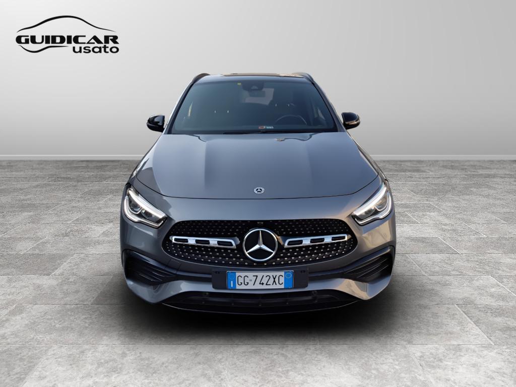 Mercedes-Benz GLA-H247 2020 - GLA 200 d Premium 4matic auto
