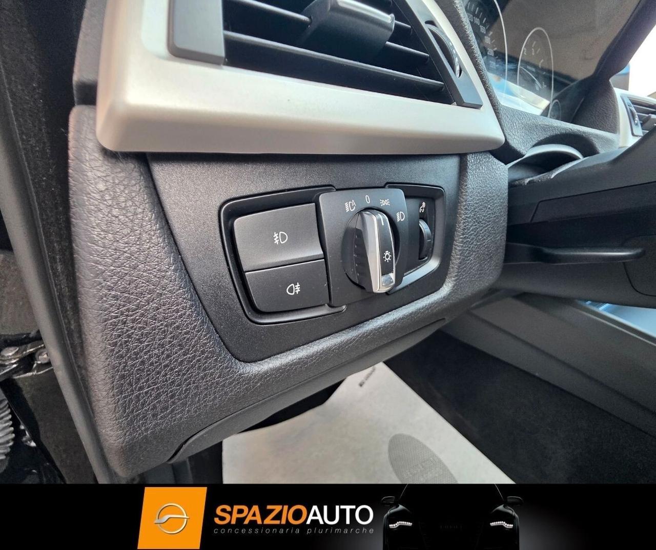 Bmw 420d 190cv STEPTRONIC GRANCOUPE *SPORT* FULL