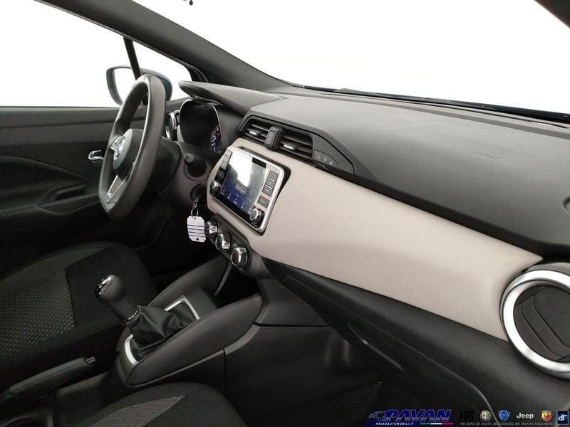 Nissan Micra 1.0 IG-T 92CV N-SPORT