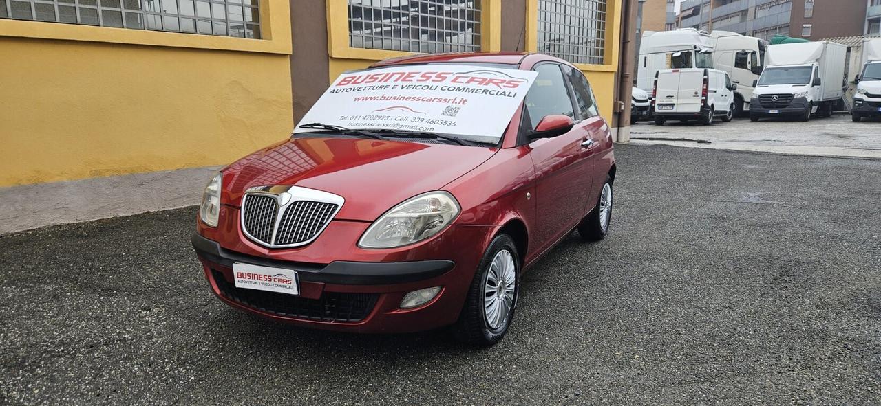 Lancia Ypsilon 1.3 Multijet 16V-UNICO PROPRIETARIO AUTO PER NEOPATENTATI