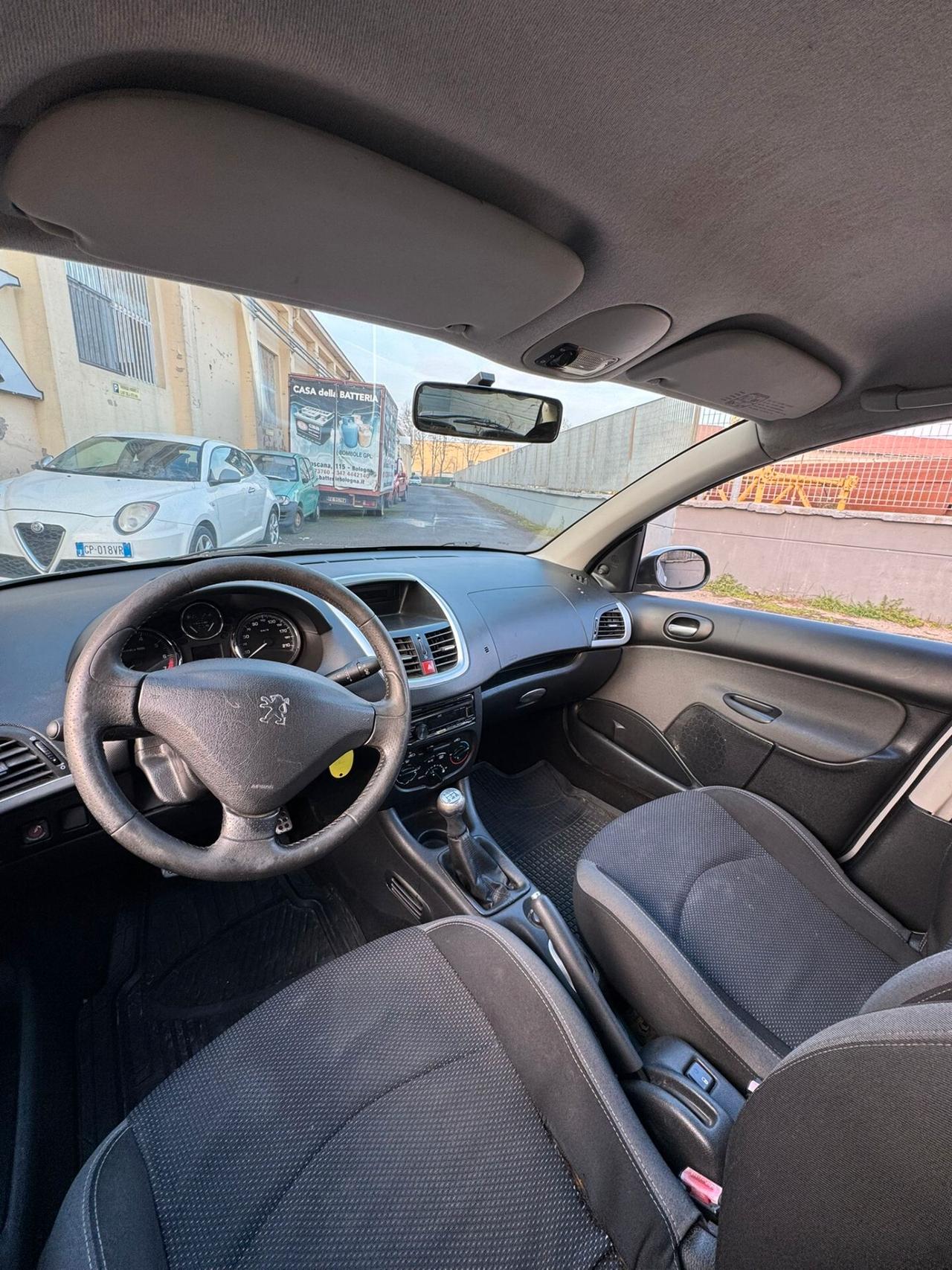 Peugeot 206 Plus 1.1 60CV 5p. Trendy