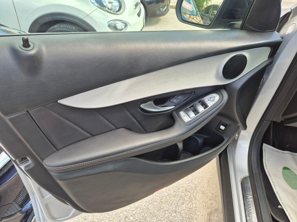 Mercedes GLC 220d PREMIUM 4 MATIC IVA INCLUSA