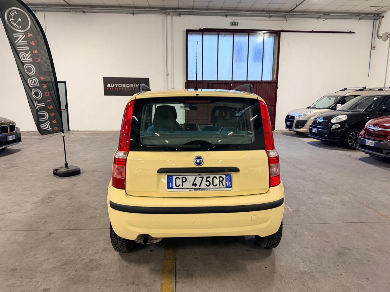 Fiat Panda 1.2 Emotion