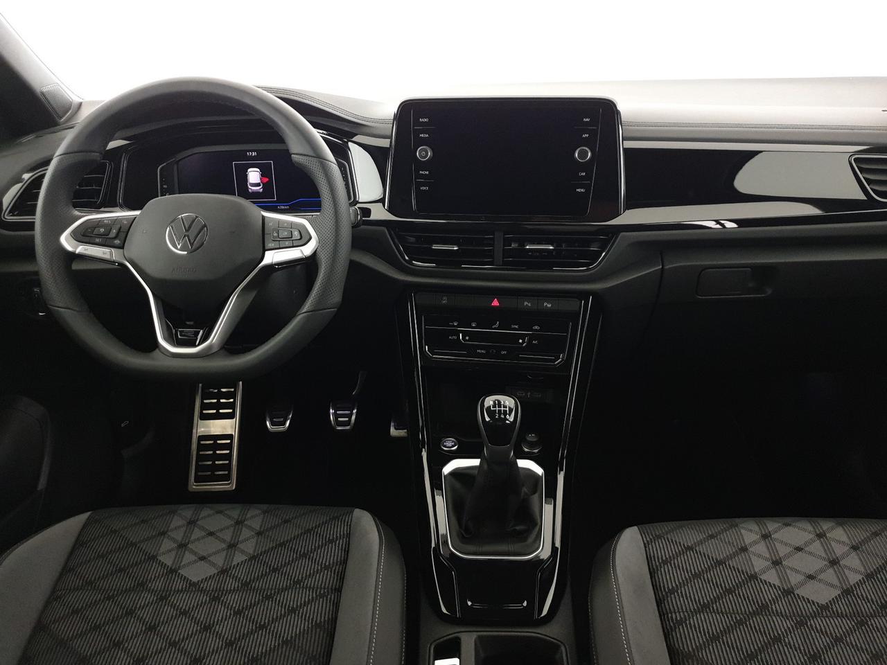 Volkswagen T-Roc 1.0 tsi r-line 115cv