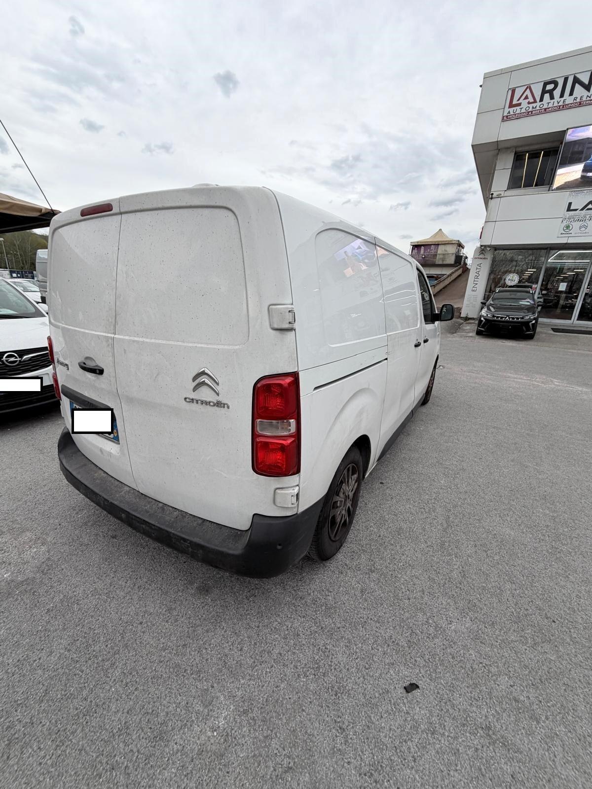 Citroen Jumpy 1.5 BlueHDI 120 SeS M Club - IN ARRIVO