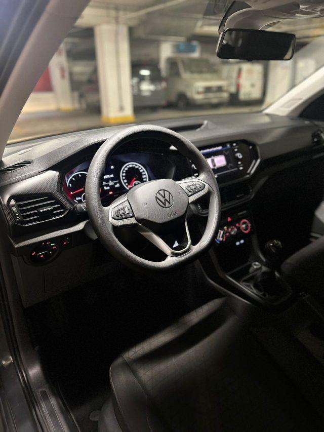 VOLKSWAGEN T-Cross 1.0 TSI Style BMT