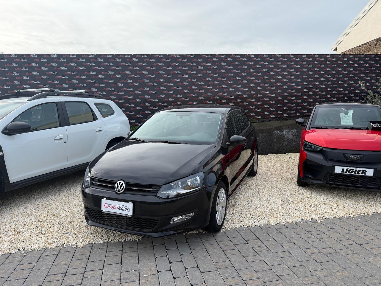 Volkswagen Polo 1.2 TDI DPF 5 p. Comfortline