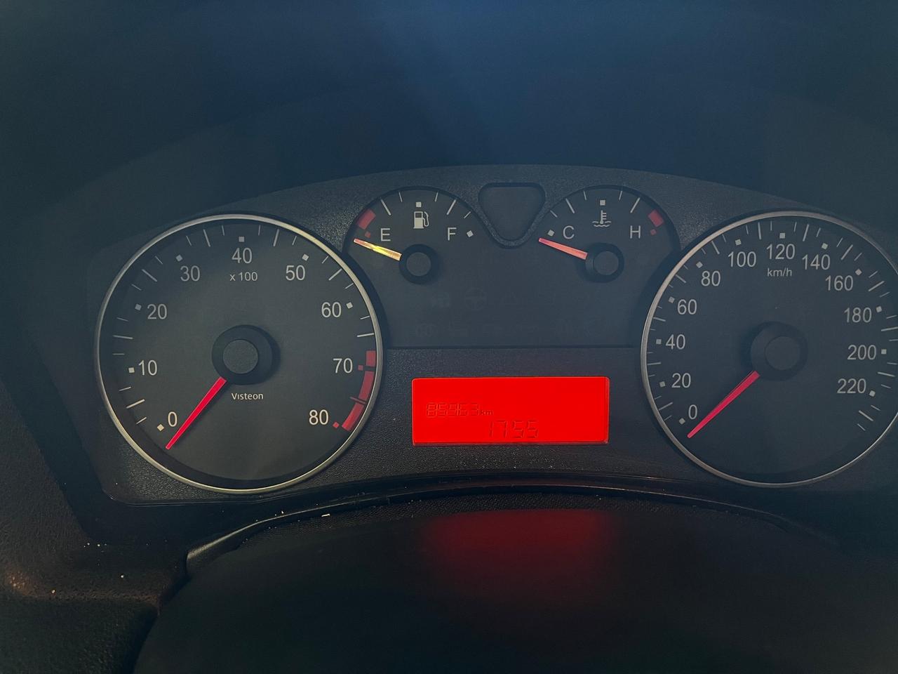 Fiat Stilo 1.6i 16V 5 porte Dynamic