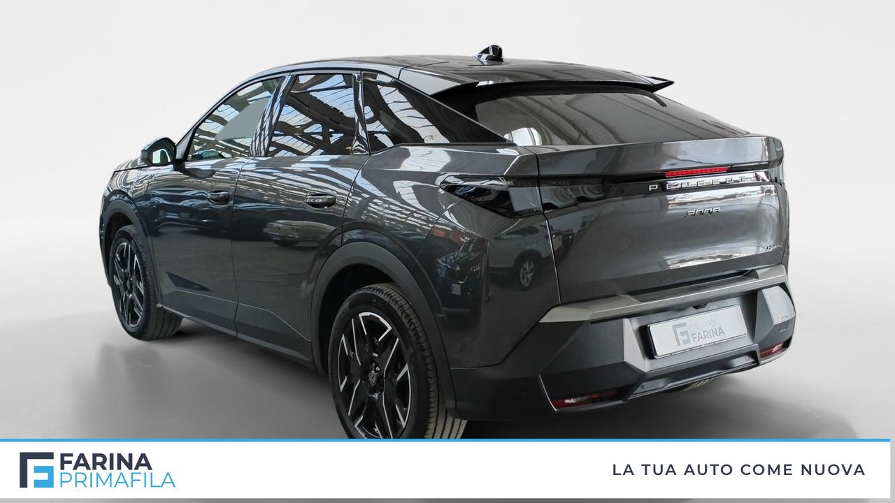 PEUGEOT 3008 III 2024 - Nuova 3008 GT- Hybrid 136 E-DCS6
