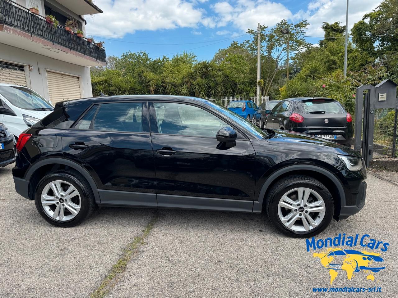 Audi Q2 30 TDI S tronic Business