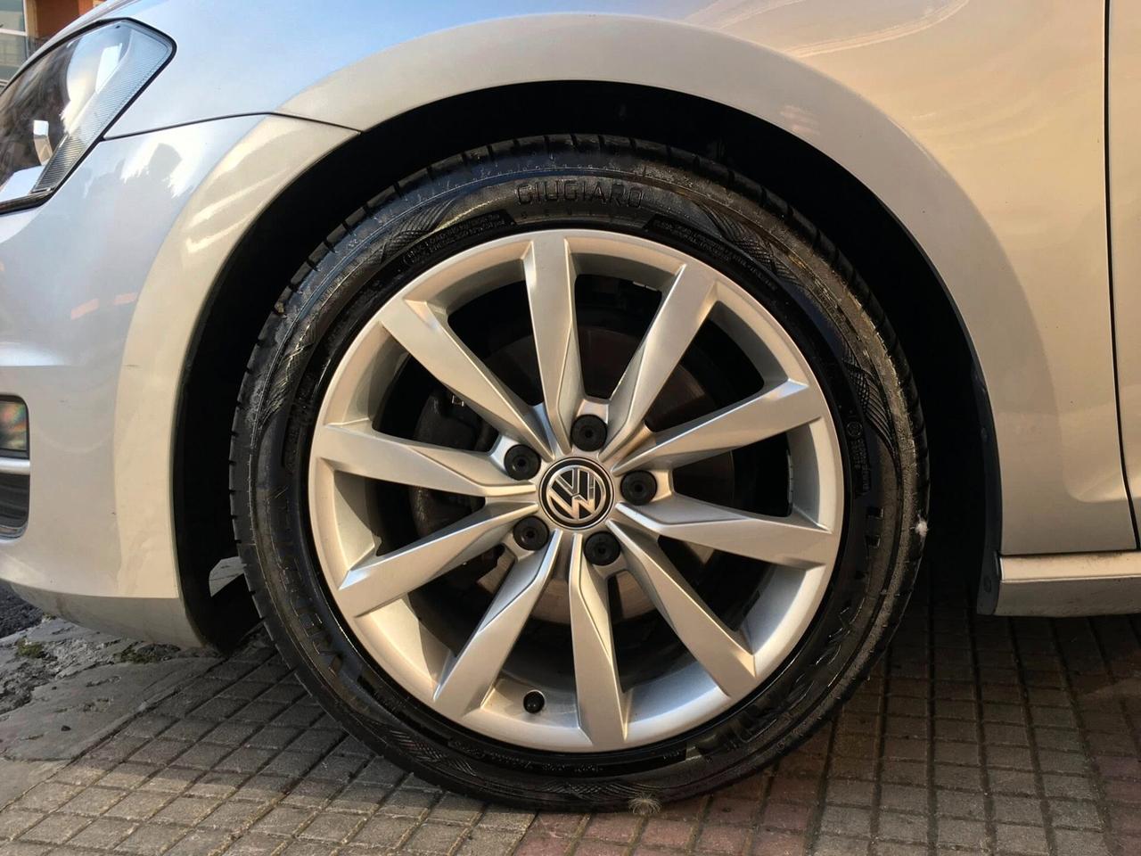Volkswagen Golf 1.6 TDI 110cv Highline - 2016