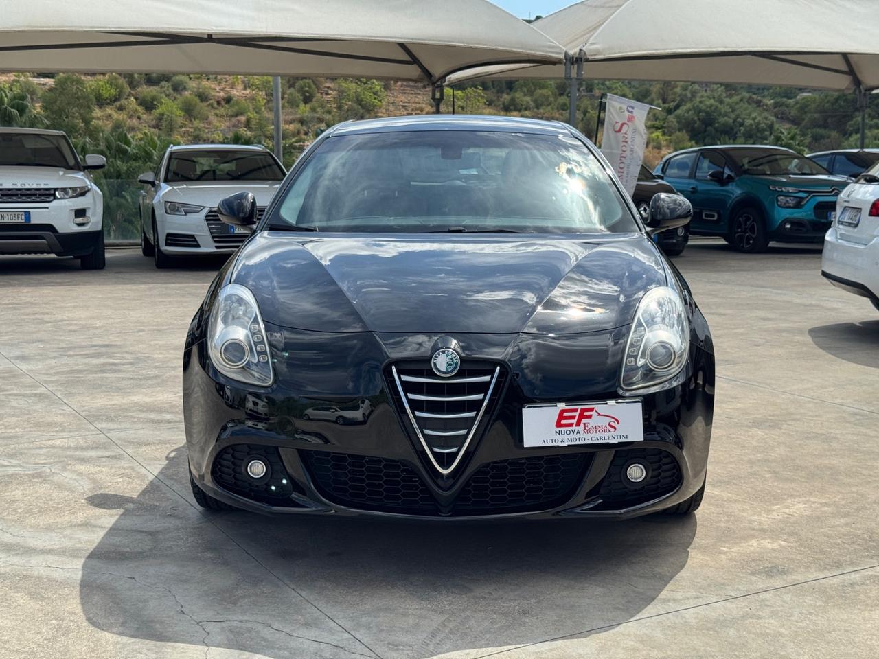 Alfa Romeo Giulietta 1.6 JTDm-2 105 CV Distinctive