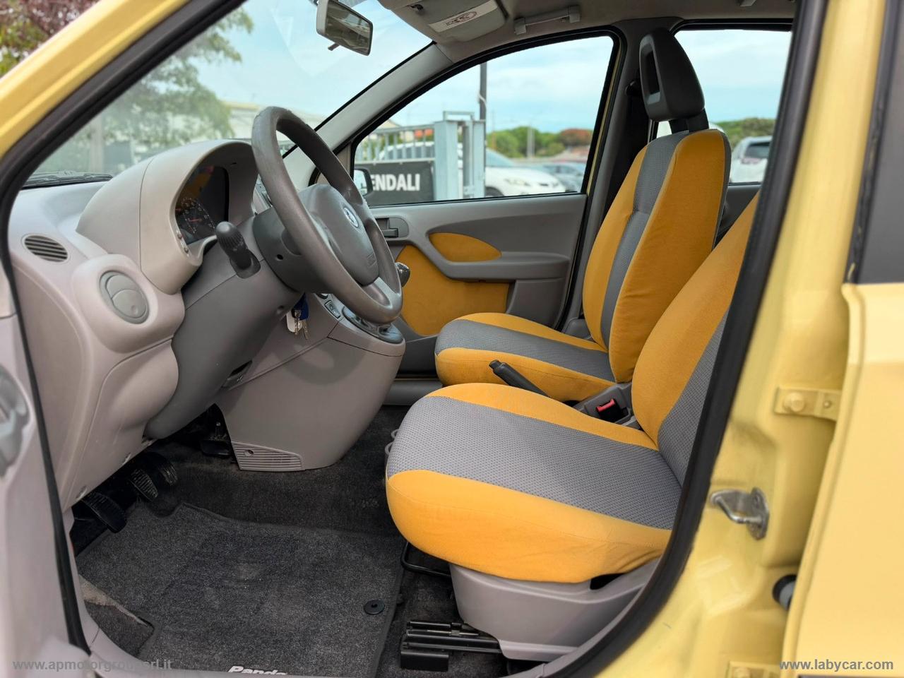 FIAT Panda 1.3 MJT 16V 4x4 Climbing