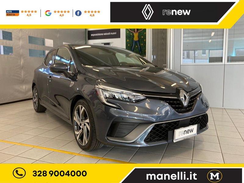 Renault Clio RS Line Auto 1.6 E-TECH Hybrid 140cv rif.GJ350