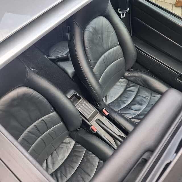 Porsche 993 Carrera 4S Coupé-ASI-BOOK SERVICE