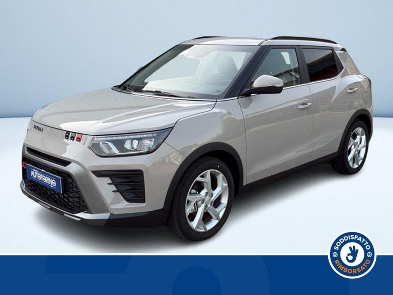 KGM Tivoli Style 1.5 Turbo GDI 163 CV