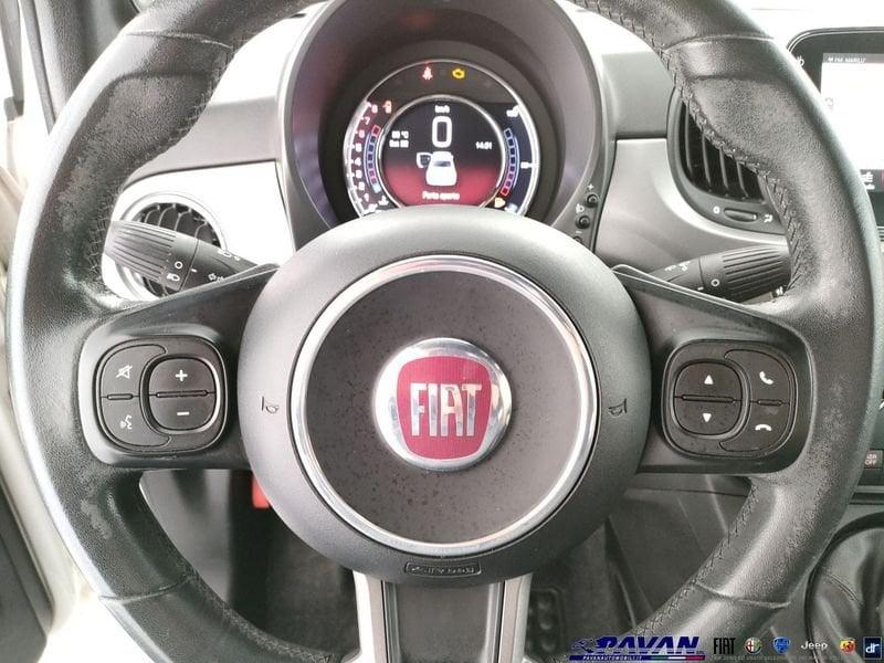 FIAT 500 1.2 S