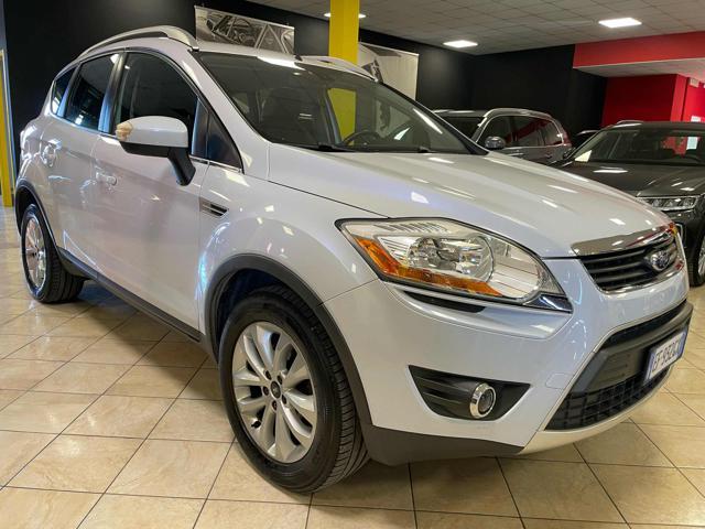 FORD Kuga 2.0 TDCi 140 CV 2WD Titanium DPF