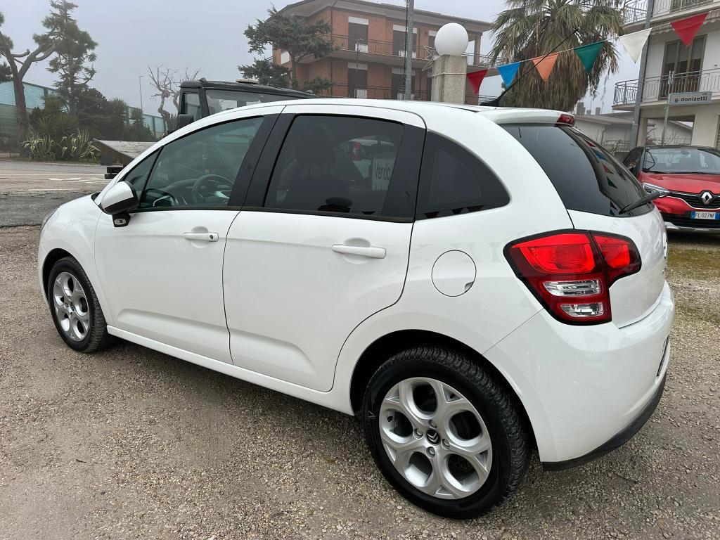 Citroen C3 1.1 Exclusive (exclusive style)