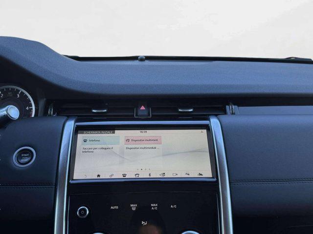 LAND ROVER Discovery Sport 2.0D I4-L FLW AWD AUTOMATICA