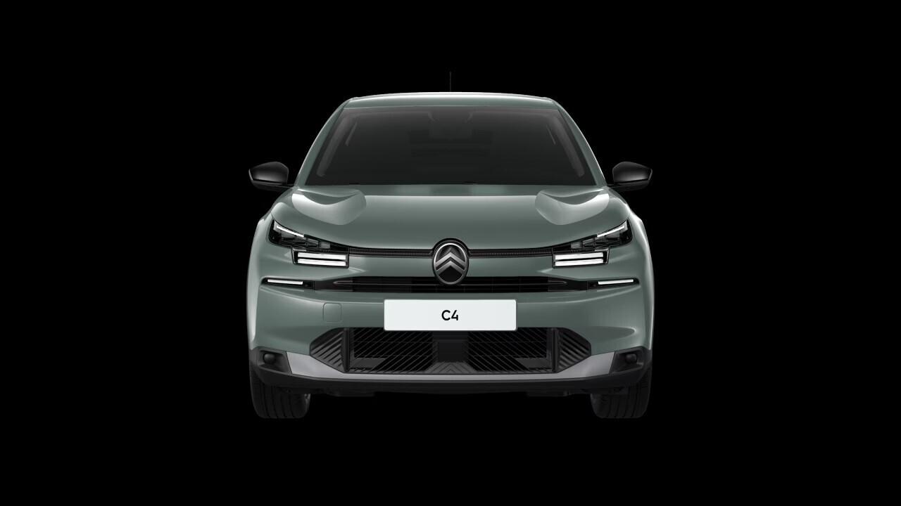 Citroen C4 Hybrid 100 e-DCS6 You