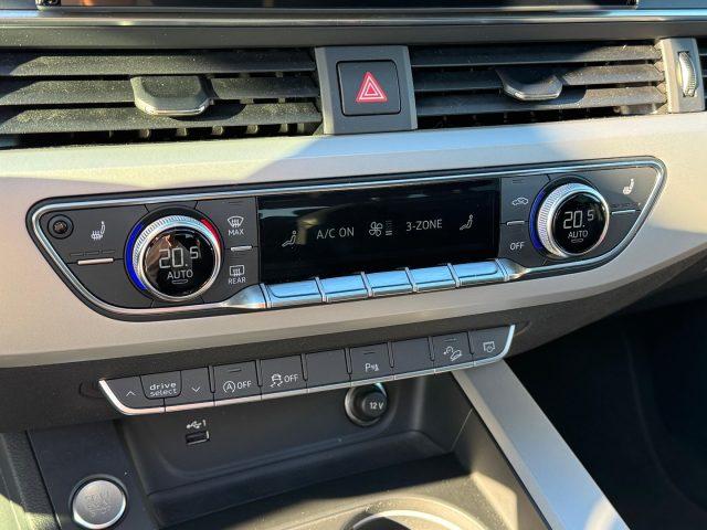 AUDI A4 allroad 40TDI 204CV Business.Ev.Matrix/Tetto/Gancio/Radar