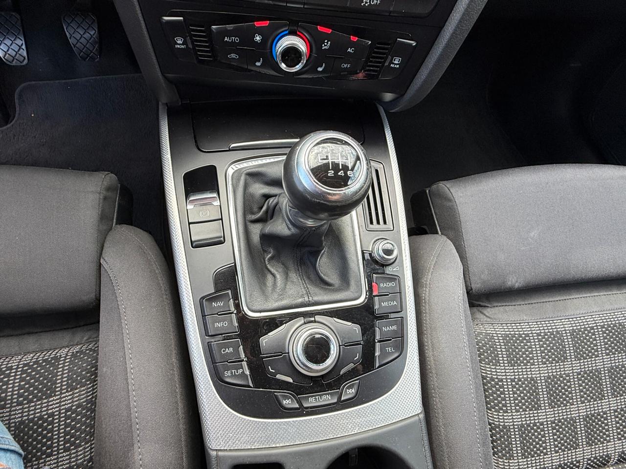 Audi A4 Avant 2.0 TDI 143CV Manuale