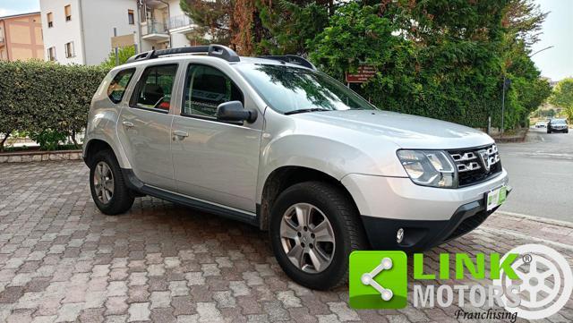 DACIA Duster 1.5 dCi 110CV 4x4 Lauréate