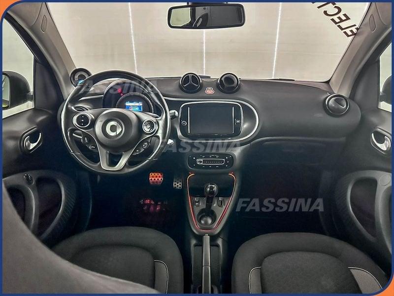 smart fortwo EQ Pulse 22KW