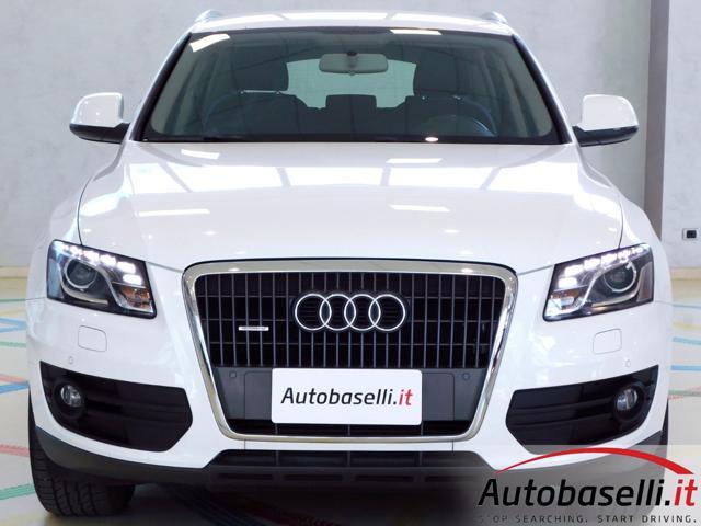 AUDI Q5 2.0 TDI 170 CV QUATTRO S TRONIC AUTOMATICA