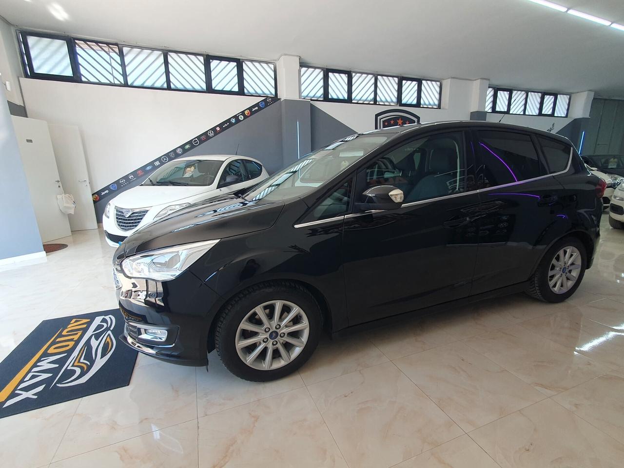 Ford C-Max 1.5 TDCi 95CV Titanium 2016