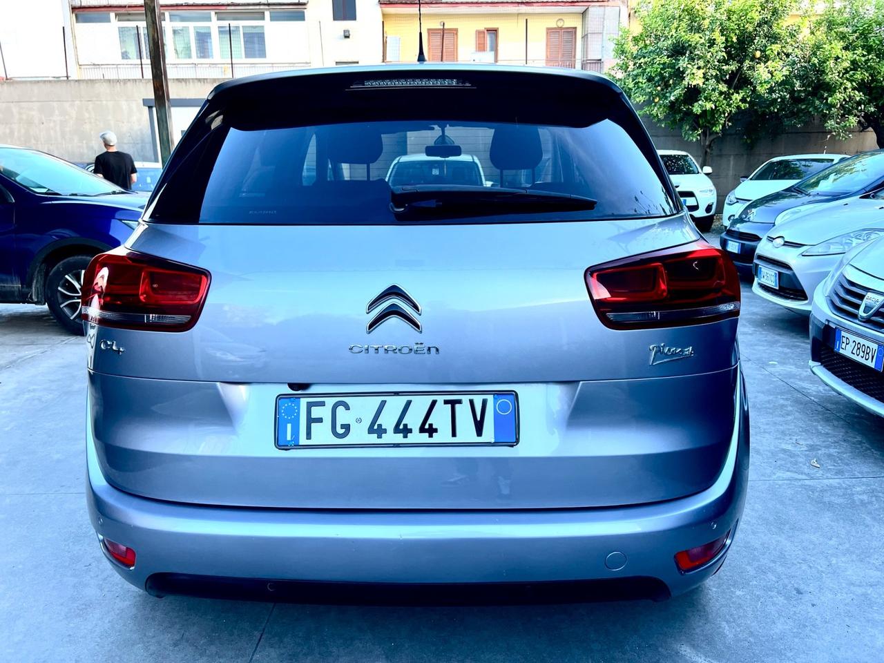 Citroen C4 Picasso BlueHDi 120 S&S Shine