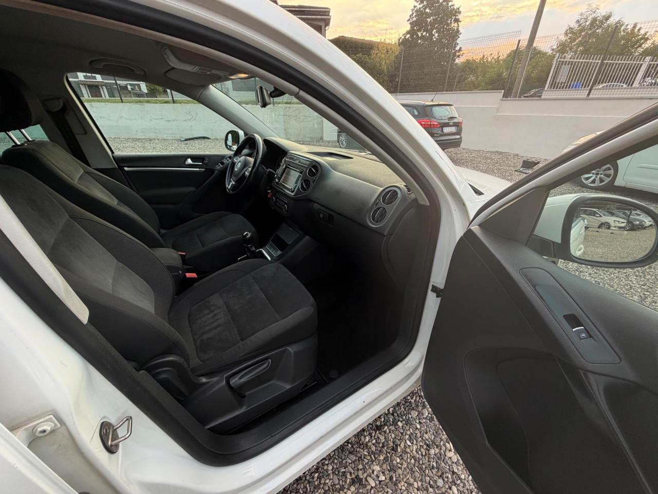 Volkswagen Tiguan 2.0 TDI 140 CV 4MOTION Sport & Style