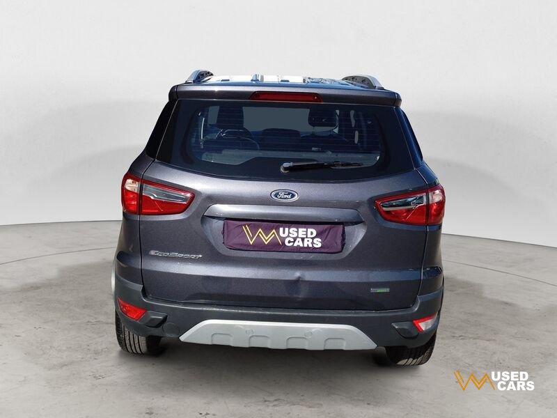 Ford EcoSport 1.0 EcoBoost 125 CV Titanium