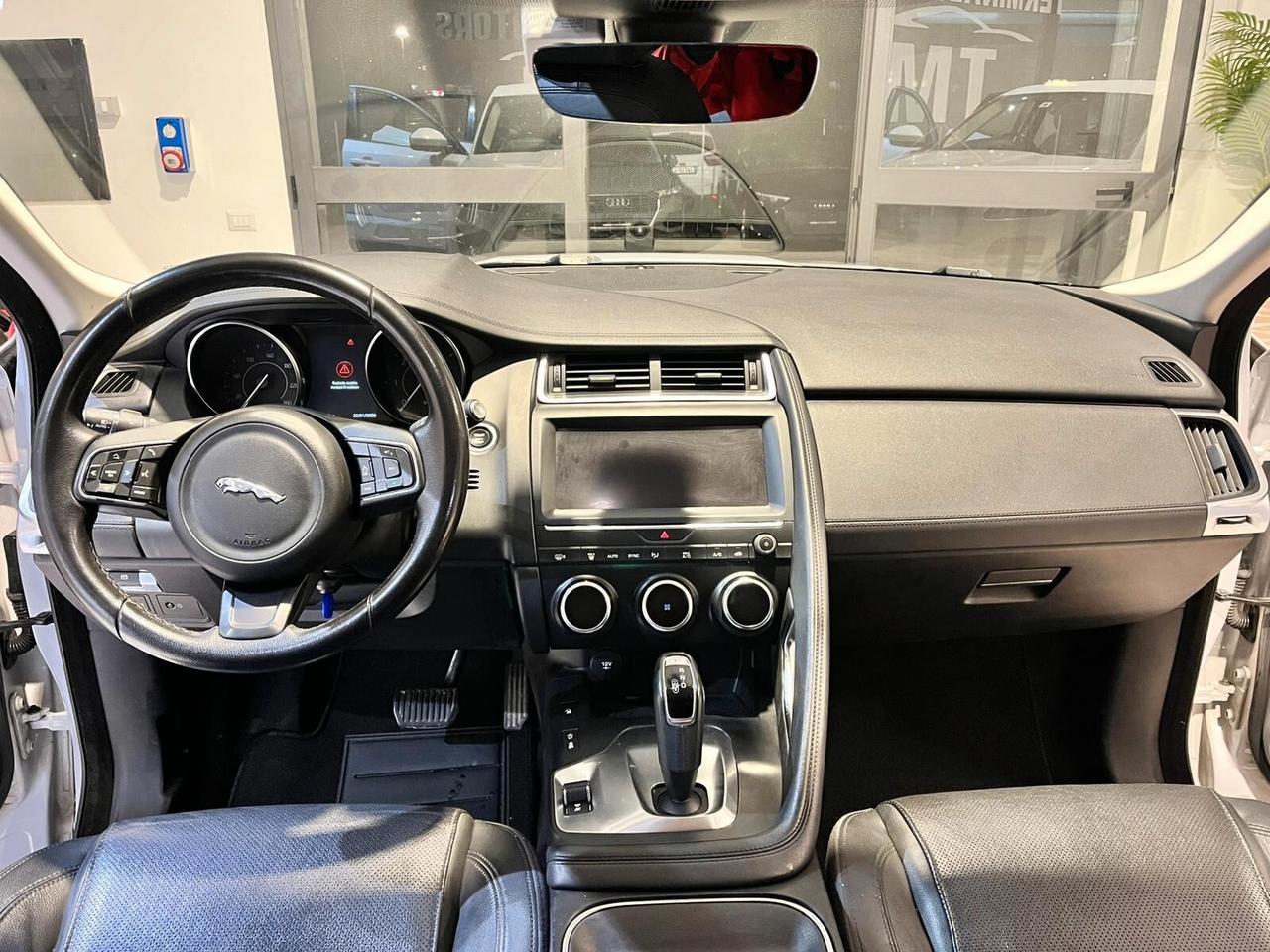 Jaguar E-Pace 2.0D 150 CV AWD R-Dynamic S