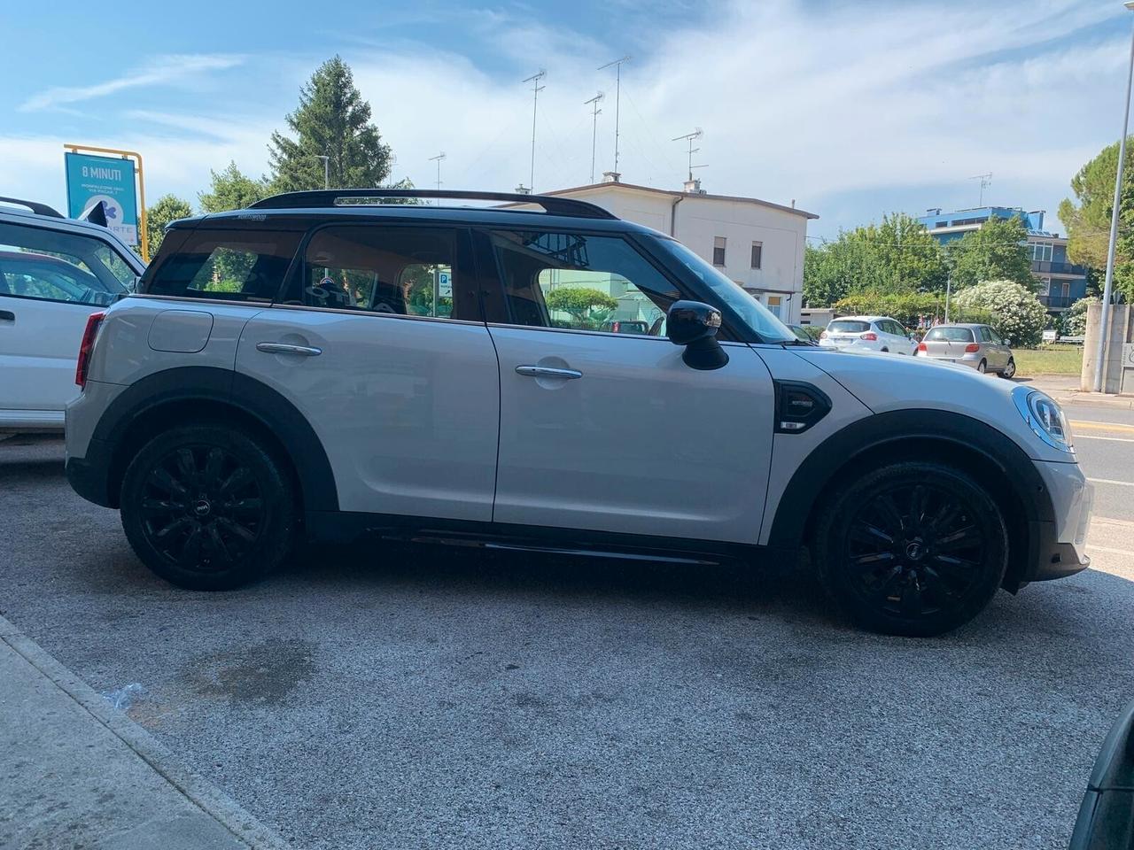 Mini Cooper D Countryman Uniprop. Garanzia