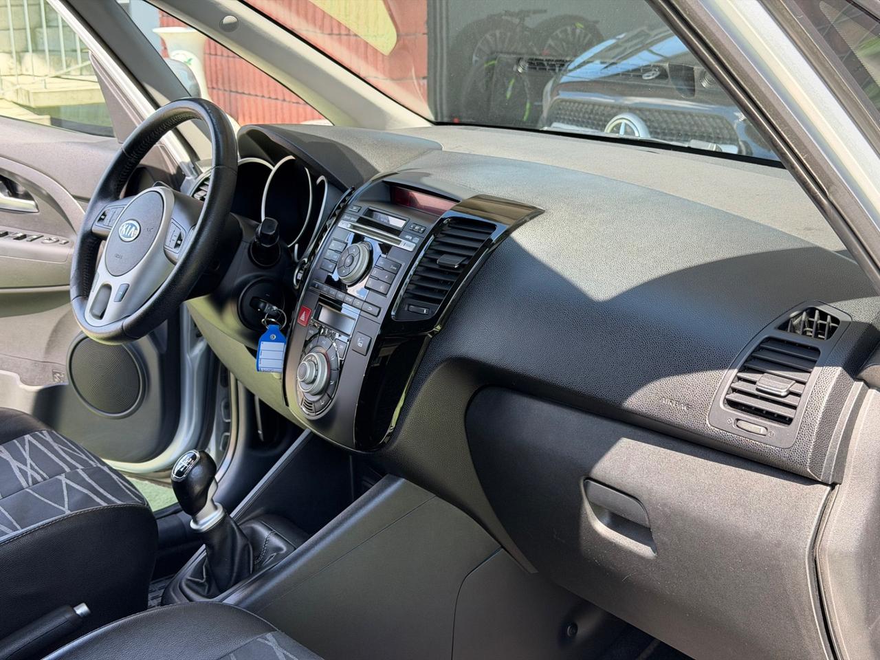 Kia Venga 1.6 CRDi VGT TX
