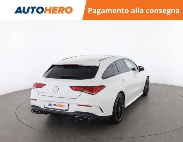 MERCEDES-BENZ CLA 200 d Automatic Shooting Brake Premium