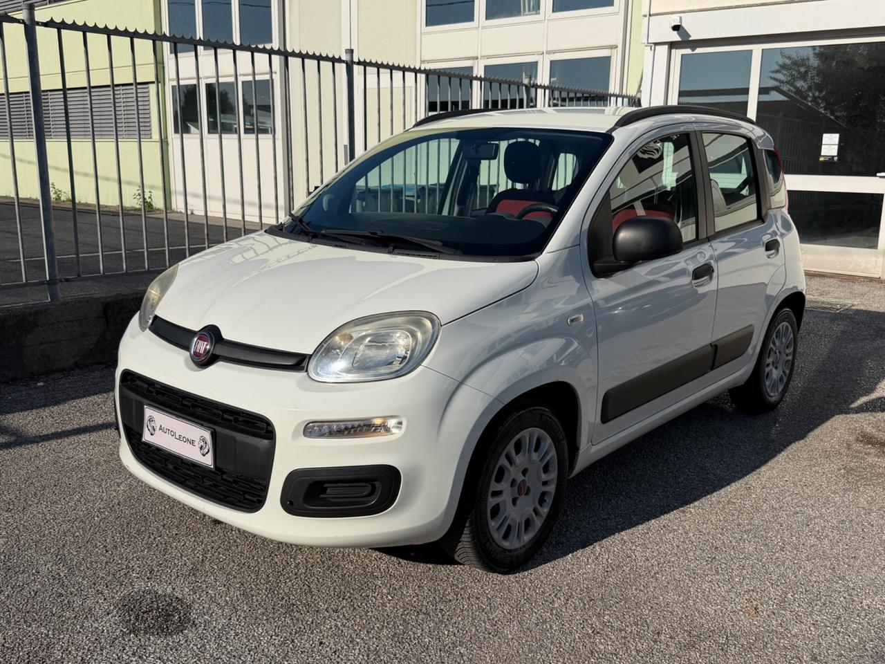 Fiat Panda 1.2 Lounge 69cv GPL