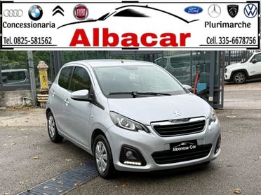 Peugeot 108 VTi 68 5 Porte Active