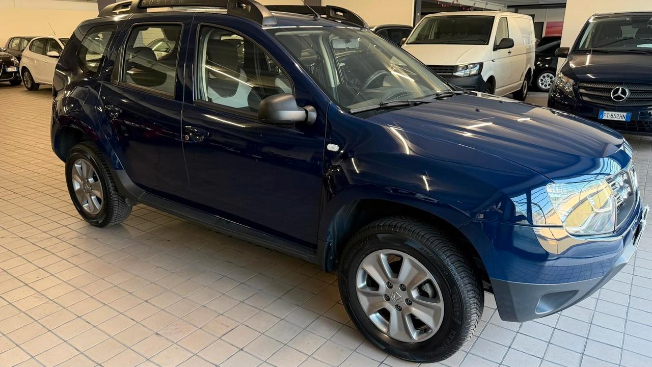 Dacia Duster 1.6 115CV Start&Stop 4x2 GPL Lauréate